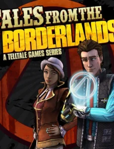 Tales from the Borderlands (2014) PC Full Español