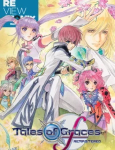 Tales of Graces f Remastered