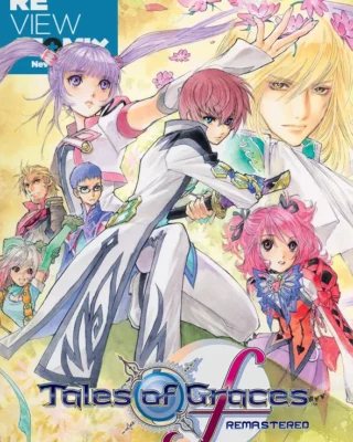 Tales of Graces f Remastered