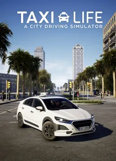 Taxi Life: A City Driving Simulator
