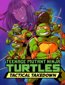 Teenage Mutant Ninja Turtles: Tactical Takedown