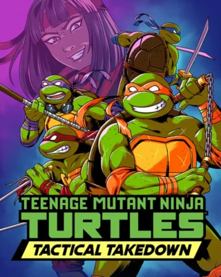 Teenage Mutant Ninja Turtles: Tactical Takedown