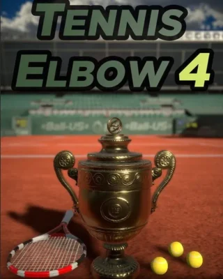 Tennis Elbow 4