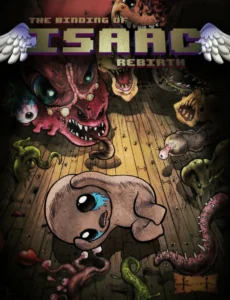 The Binding of Isaac: Rebirth