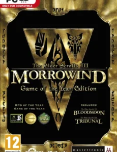The Elder Scrolls III: Morrowind – Game of the Year Edition
