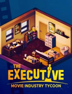 The Executive: Movie Industry Tycoon