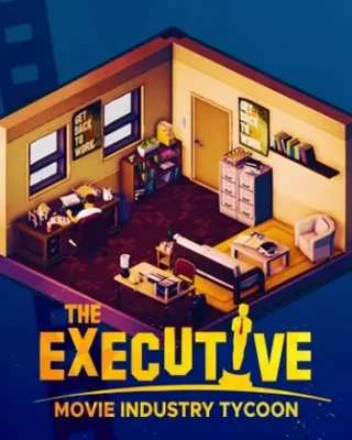 The Executive: Movie Industry Tycoon