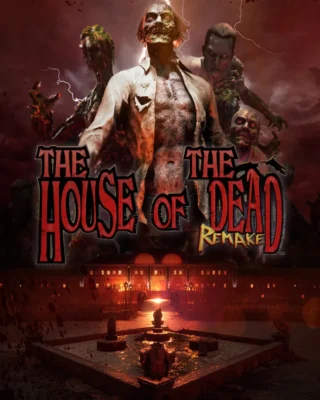 THE HOUSE OF THE DEAD: Remake