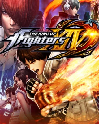 The King of Fighters XIV Steam Edition (2017) PC Full Español