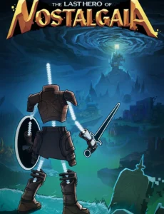 The Last Hero of Nostalgaia