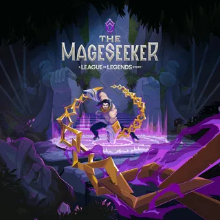 The Mageseeker: Una historia de League of Legends