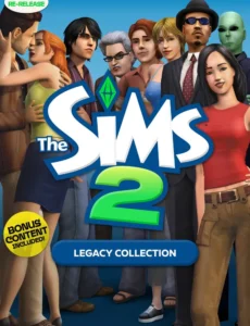 The Sims 2 Legacy Collection (2025) PC Full Español