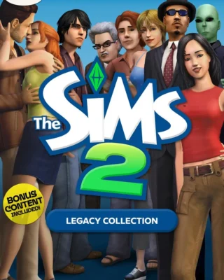 The Sims 2 Legacy Collection (2025) PC Full Español
