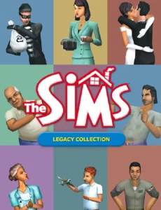 The Sims Legacy Collection (2025) PC Full Español