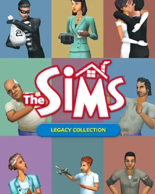 The Sims Legacy Collection (2025) PC Full Español