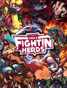 Them’s Fightin’ Herds