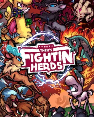 Them’s Fightin’ Herds
