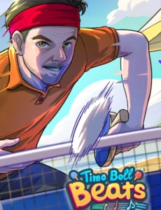 Timo Boll Beats Table Tennis