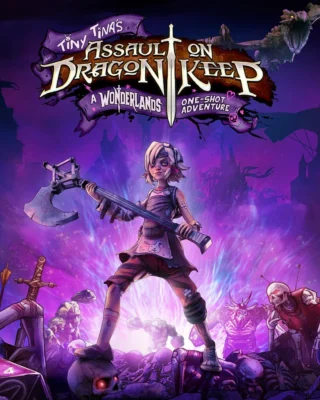 Tiny Tina’s Assault on Dragon Keep: A Wonderlands One-shot Adventure (2021) PC Full Español