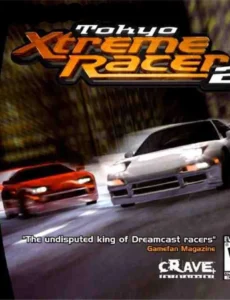 Tokyo Xtreme Racer (2025) PC-GAME [Acceso Anticipado]