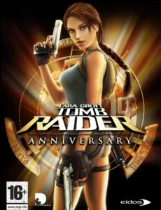 Lara Croft Tomb Raider Anniversary (2007) PC Full Español