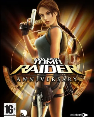 Lara Croft Tomb Raider Anniversary (2007) PC Full Español