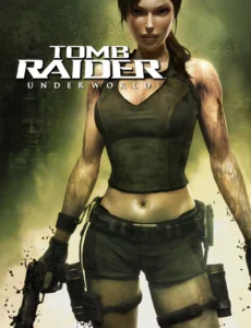 Tomb Raider Underworld (2008) PC Full Español