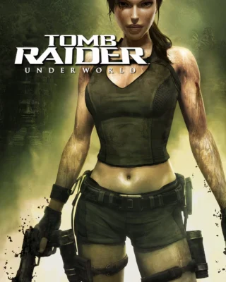 Tomb Raider Underworld (2008) PC Full Español
