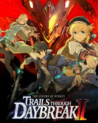 The Legend of Heroes: Trails through Daybreak II