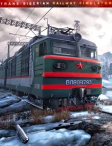 Trans-Siberian Railway Simulator