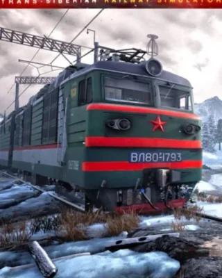 Trans-Siberian Railway Simulator