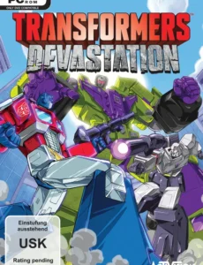 Transformers: Devastation (2015) PC Full Español