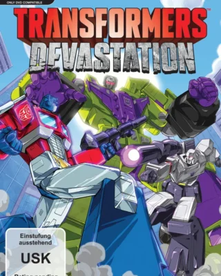 Transformers: Devastation (2015) PC Full Español