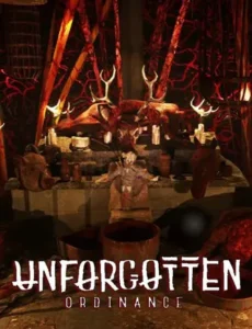 Unforgotten: Ordinance