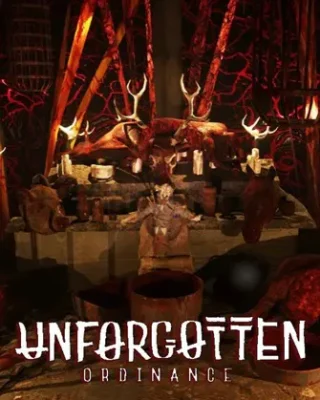 Unforgotten: Ordinance