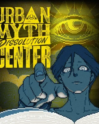 Urban Myth Dissolution Center