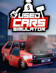 Used Cars Simulator (2025) PC-GAME Español [Acceso Anticipado]