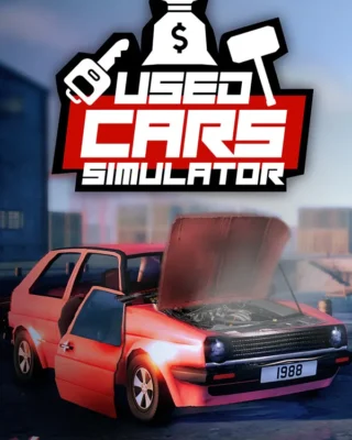 Used Cars Simulator (2025) PC-GAME Español [Acceso Anticipado]
