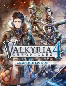 Valkyria Chronicles 4