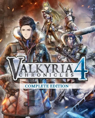 Valkyria Chronicles 4