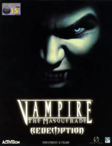 Vampire: The Masquerade – Redemption (2000) PC Full + Traducción Español