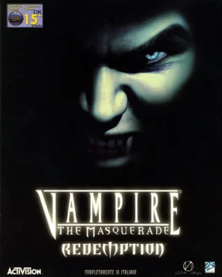 Vampire: The Masquerade – Redemption (2000) PC Full + Traducción Español