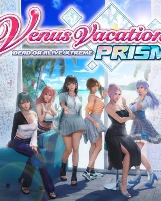 Venus Vacation PRISM Dead or Alive Xtreme Deluxe Edition (2025) PC Full