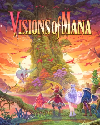 Visions of Mana — Edición Deluxe
