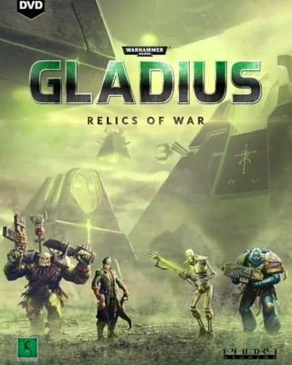 Warhammer 40,000: Gladius – Relics of War