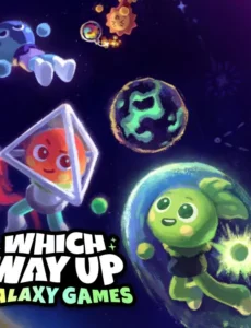 Which Way Up Galaxy Games (2025) PC Full Español