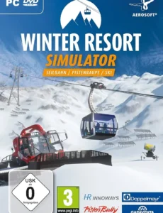 Winter Resort Simulator 2