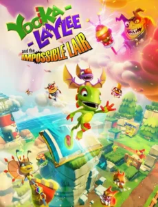 Yooka-Laylee and the Impossible Lair