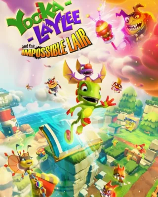 Yooka-Laylee and the Impossible Lair