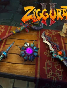 Ziggurat 2 (2021) PC Full Español